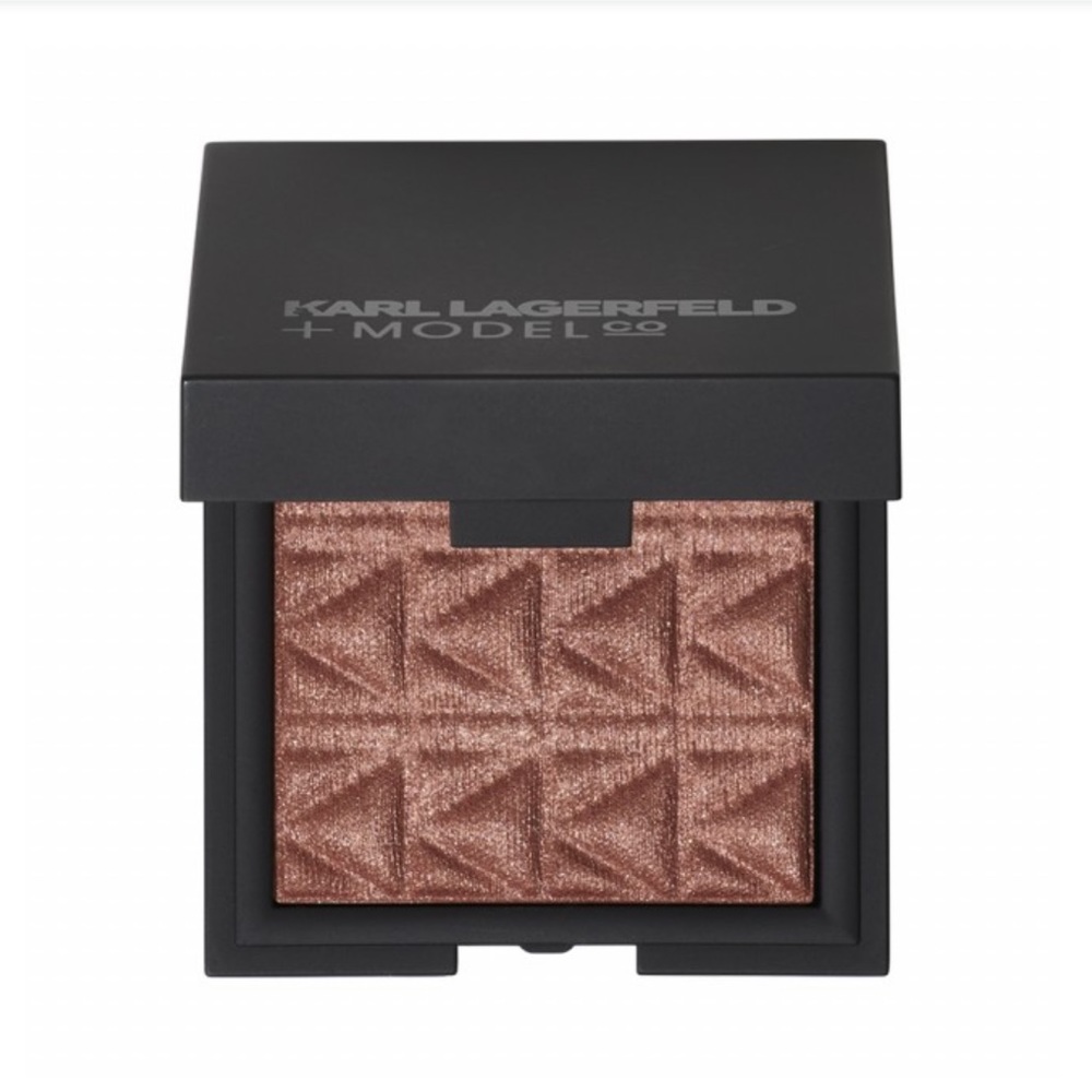 KARL LAGERFELD LUXE HIGHLIGHT & GLOW IN: Nude Pink